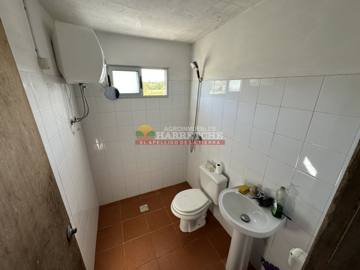 Chacra ID.508 -  Chacra en Los Cerrillos, 4 has, monoambiente, cañada, tajamar! 