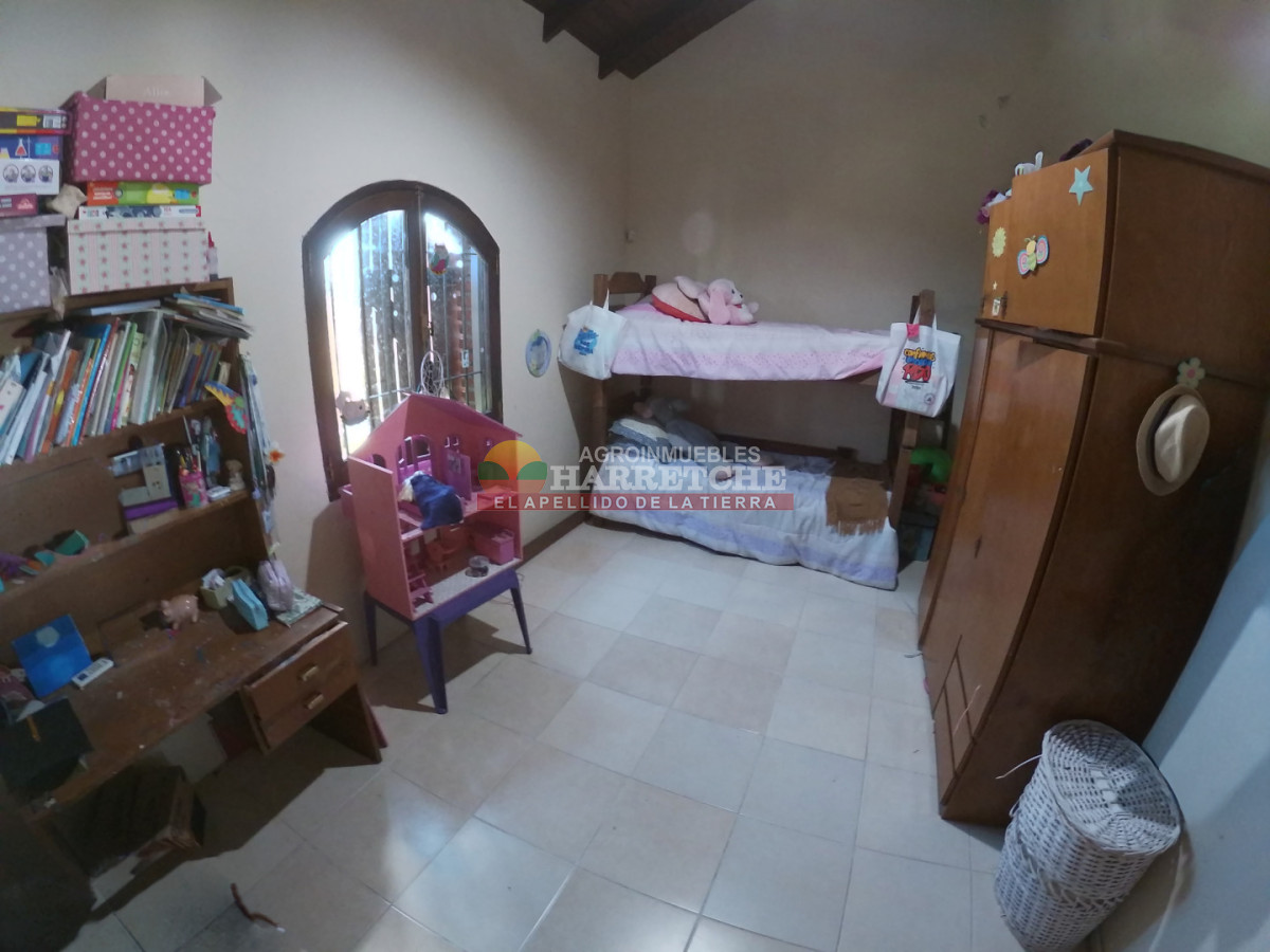 Chacra ID.501 - Chacra Haras hermosa 4 has, Chalet, 3 dorm, piscina, caballerizas, casa personal