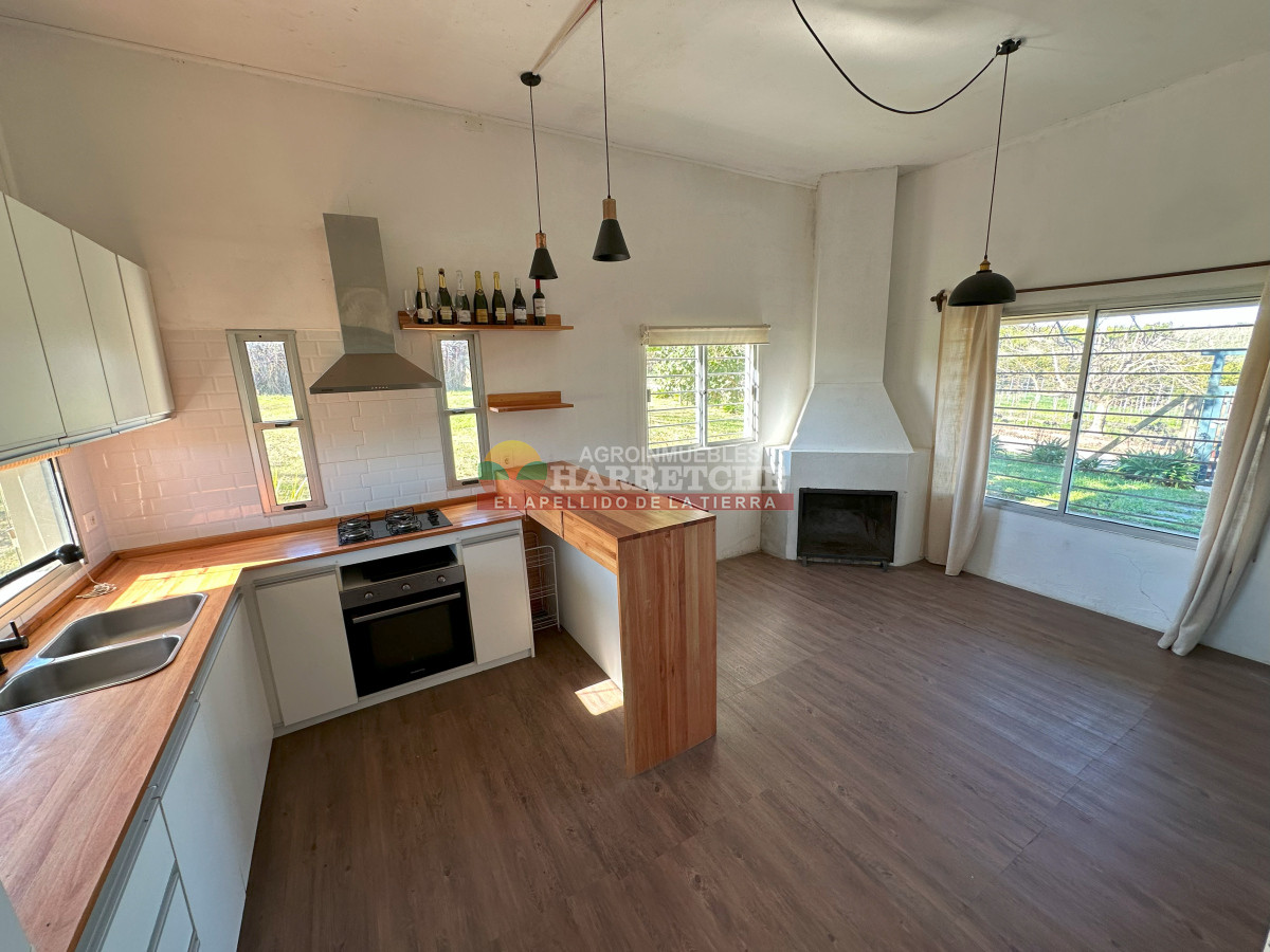 Chacra ID.472 - Chacra en Los Cerrillos, 2 dormitorios, hermoso lugar, zona alta. 