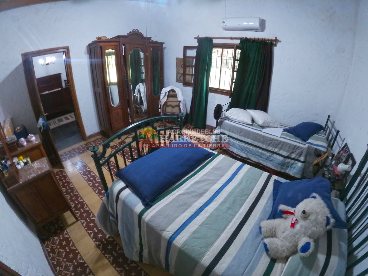 Chacra ID.452 - Chacra en venta en Cerrillos con casco antiguo ideal para emprendimiento. 