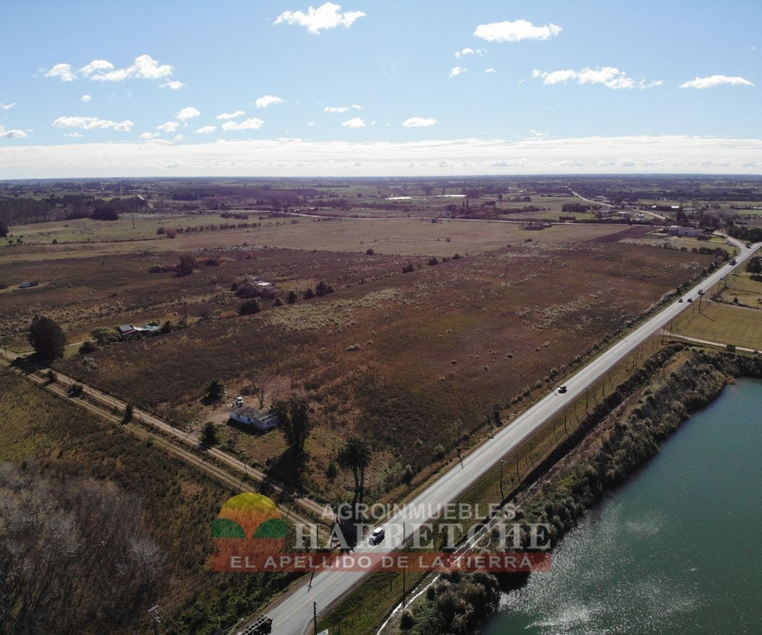  Chacra en venta 7 has sobre Ruta, Canelón Chico