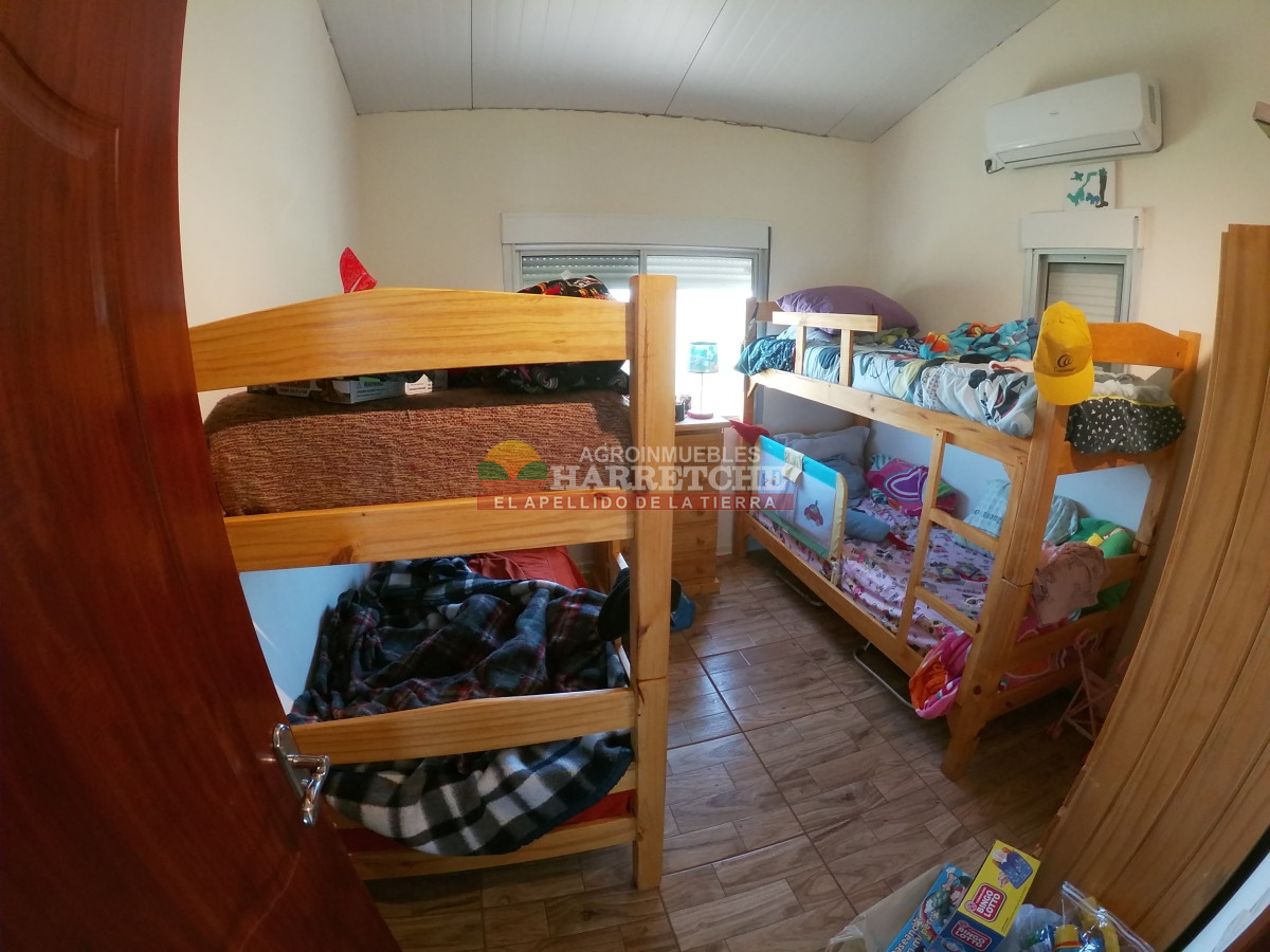 Campo Ref.345 - Campo en venta 19 has en Tapia, 2 casas, tajamares, a 15 min de San Jacinto! 