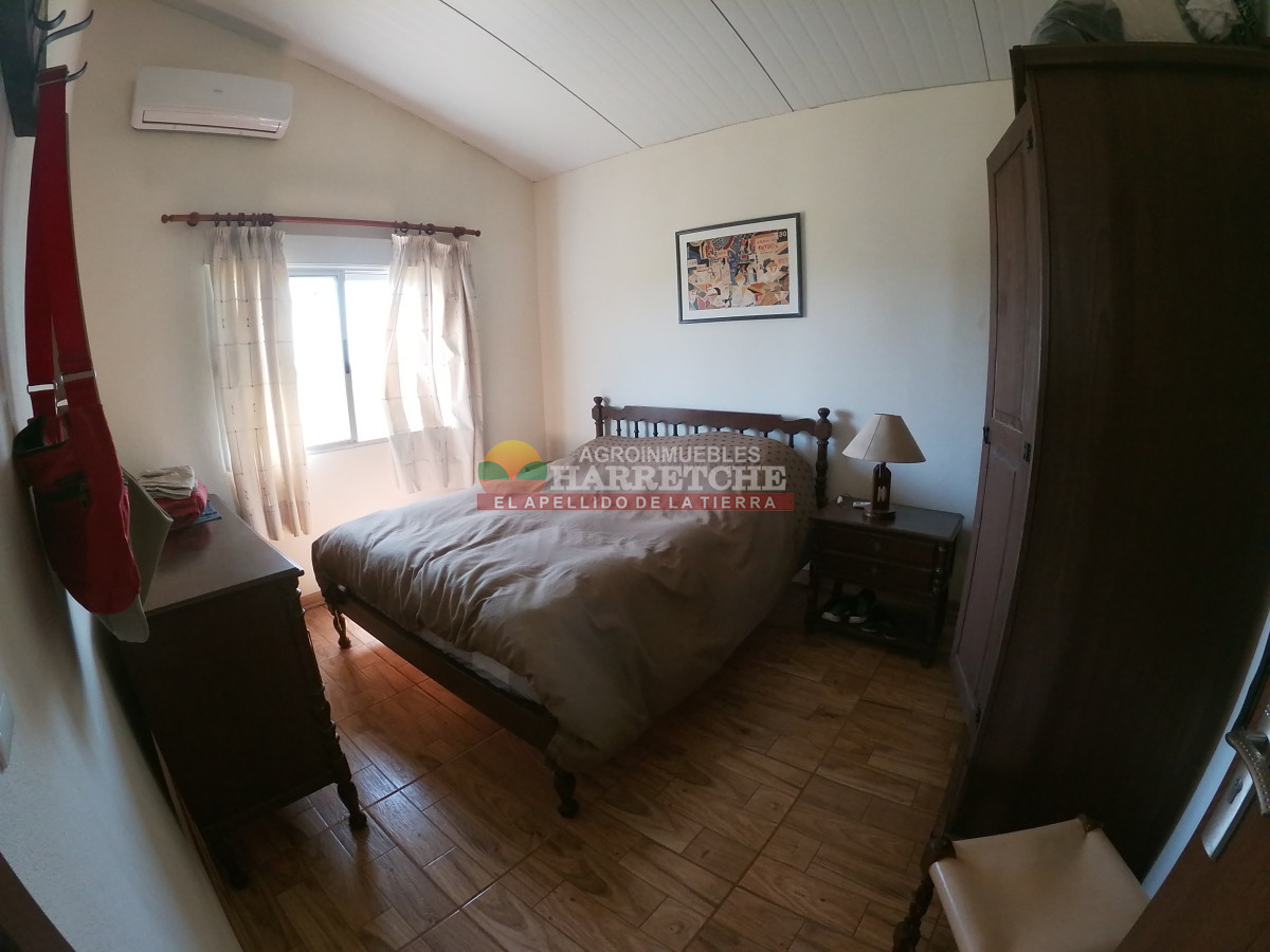 Campo Ref.345 - Campo en venta 19 has en Tapia, 2 casas, tajamares, a 15 min de San Jacinto! 