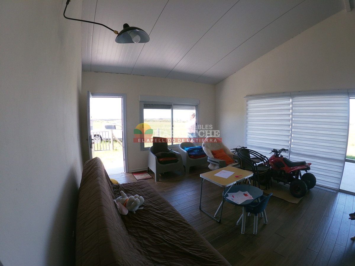 Campo Ref.345 - Campo en venta 19 has en Tapia, 2 casas, tajamares, a 15 min de San Jacinto! 