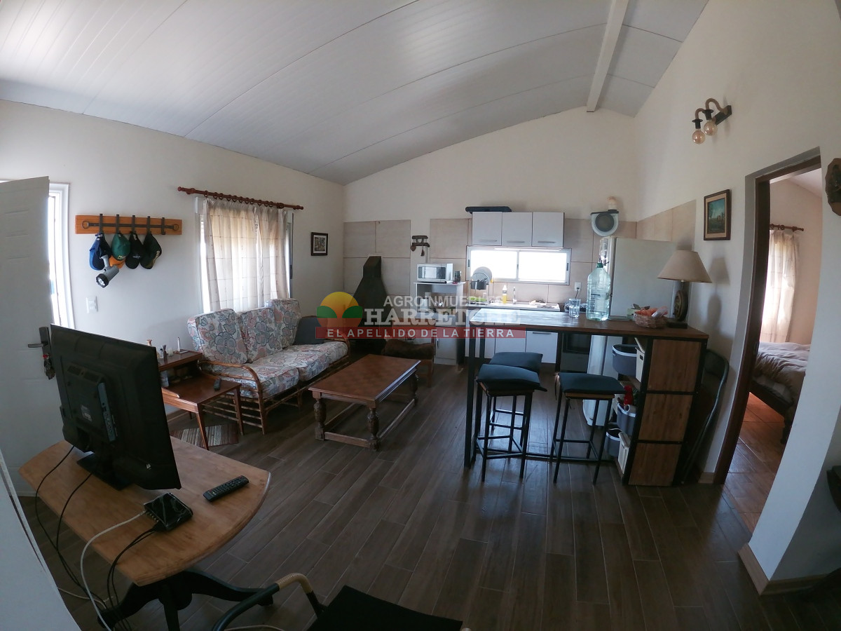 Campo Ref.345 - Campo en venta 19 has en Tapia, 2 casas, tajamares, a 15 min de San Jacinto! 