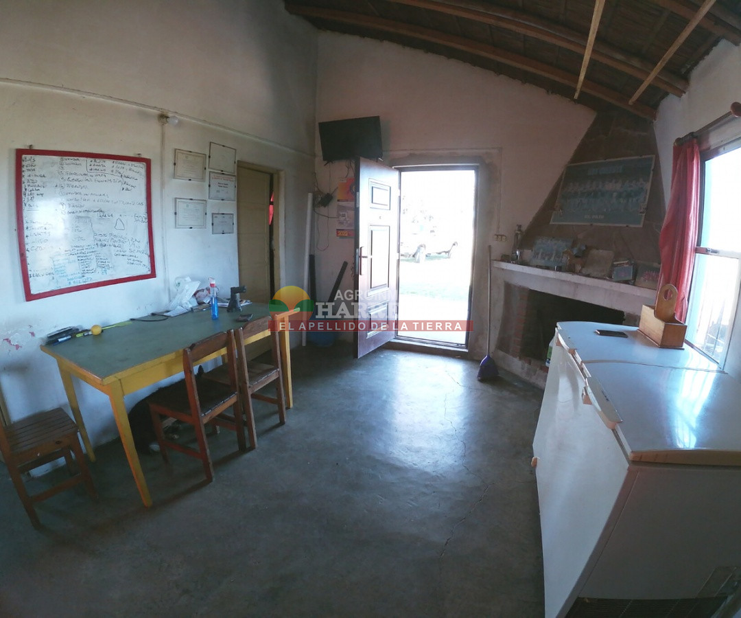 Campo Ref.263 - Campo en venta 18 has  Canelones, con todas las instalaciones! 