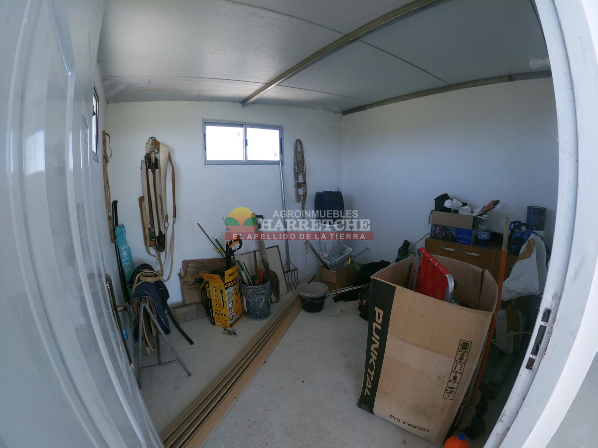 Campo Ref.345 - Campo en venta 19 has en Tapia, 2 casas, tajamares, a 15 min de San Jacinto! 