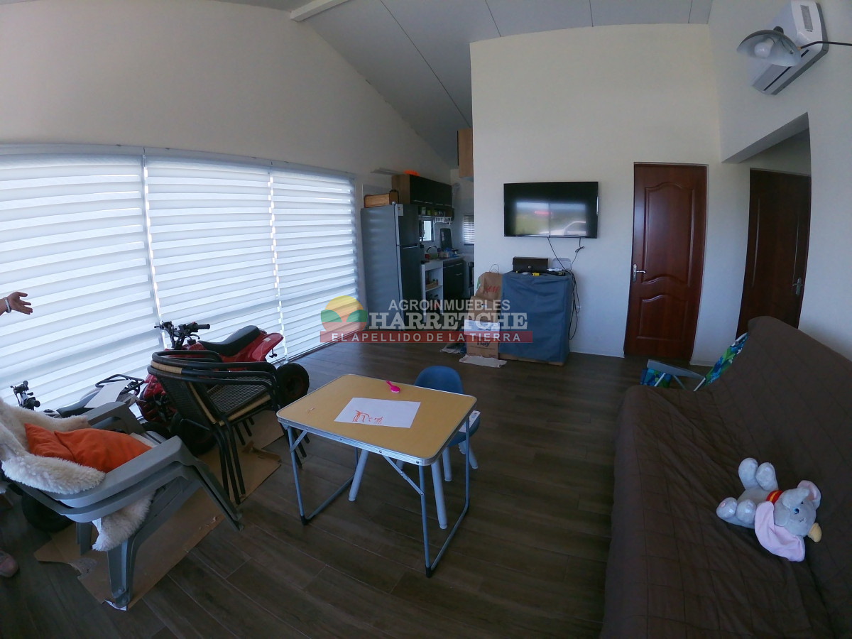 Campo Ref.345 - Campo en venta 19 has en Tapia, 2 casas, tajamares, a 15 min de San Jacinto! 