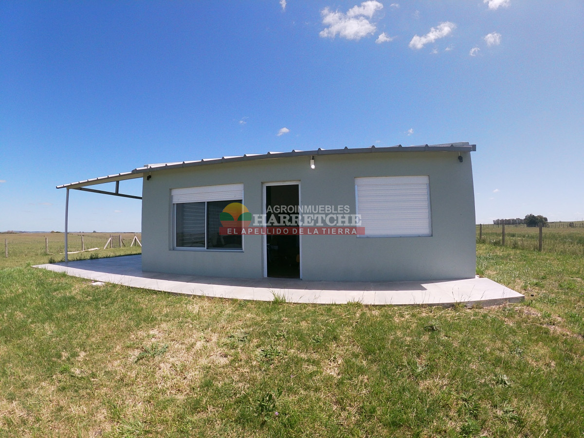 Campo Ref.345 - Campo en venta 19 has en Tapia, 2 casas, tajamares, a 15 min de San Jacinto! 