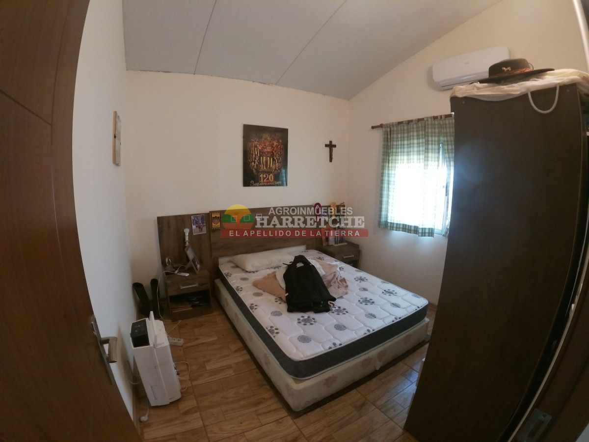 Campo Ref.345 - Campo en venta 19 has en Tapia, 2 casas, tajamares, a 15 min de San Jacinto! 