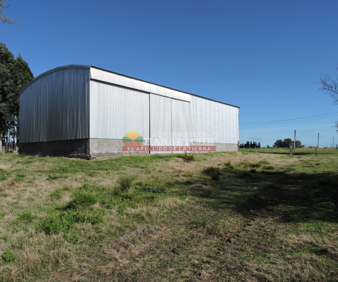 Campo Ref.263 - Campo en venta 18 has  Canelones, con todas las instalaciones! 