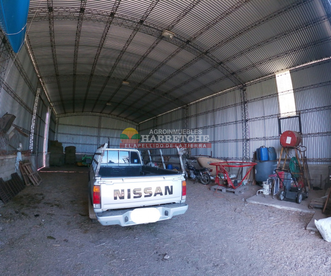 Campo Ref.263 - Campo en venta 18 has  Canelones, con todas las instalaciones! 