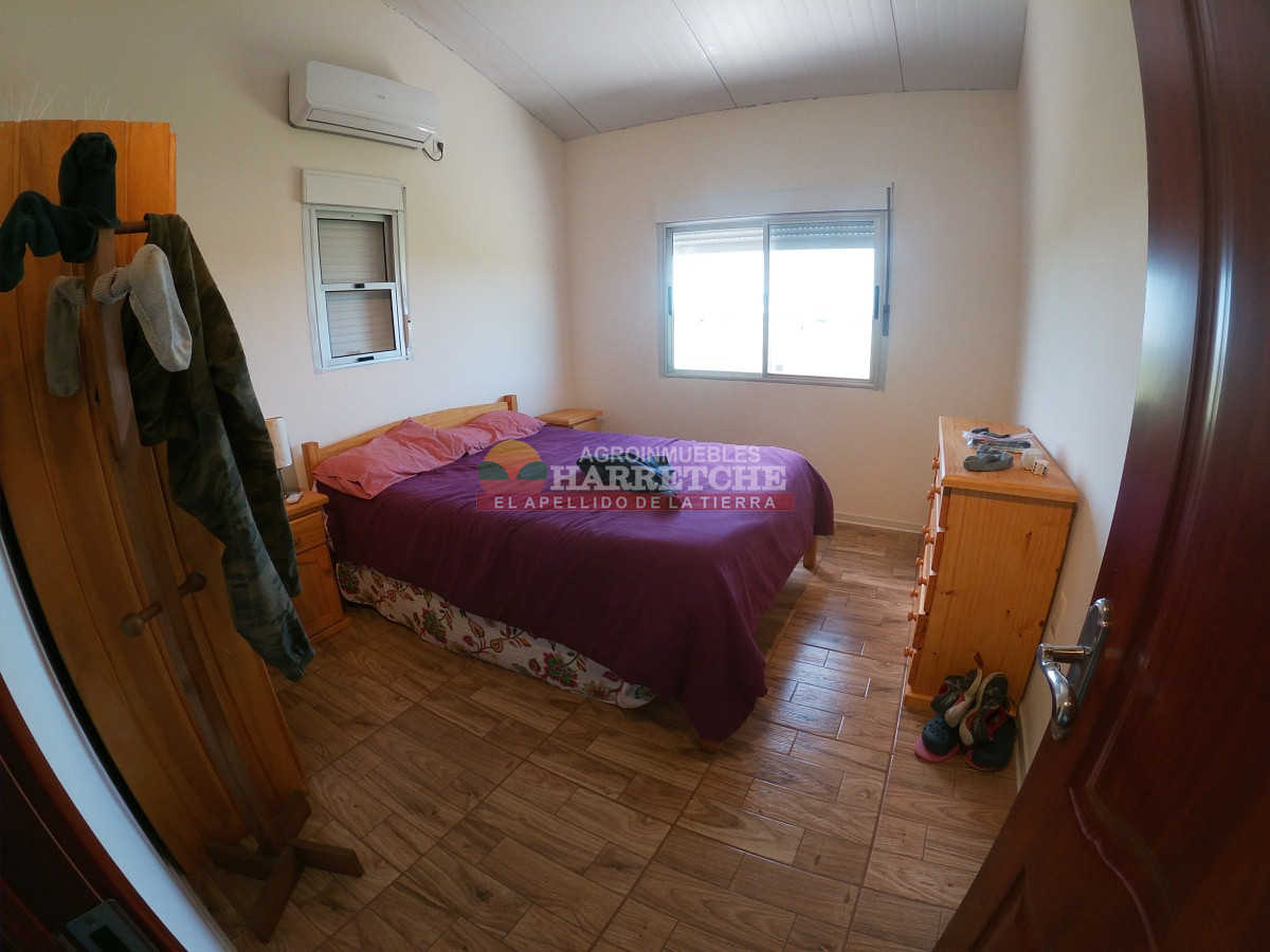 Campo Ref.345 - Campo en venta 19 has en Tapia, 2 casas, tajamares, a 15 min de San Jacinto! 