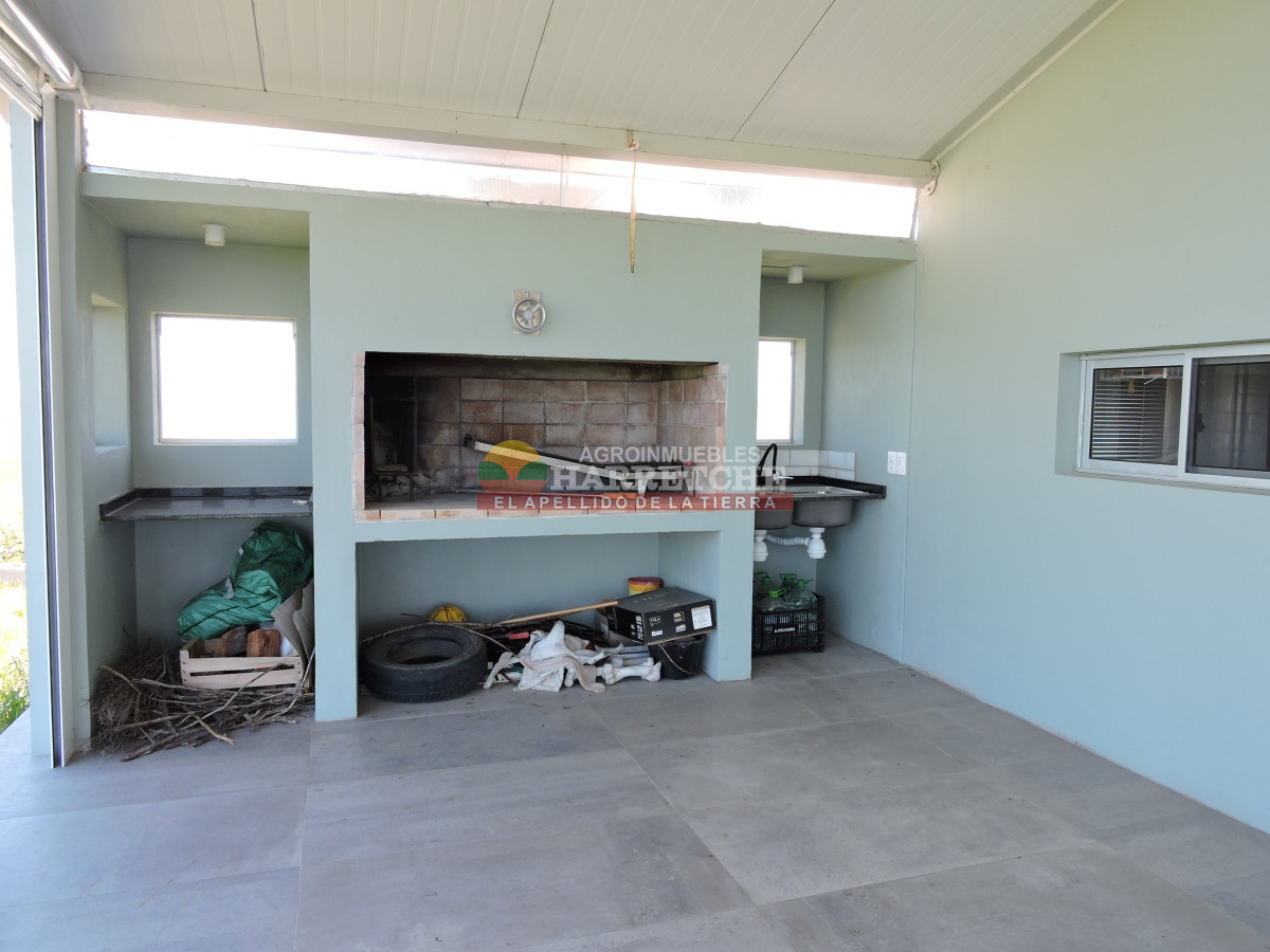 Campo Ref.345 - Campo en venta 19 has en Tapia, 2 casas, tajamares, a 15 min de San Jacinto! 