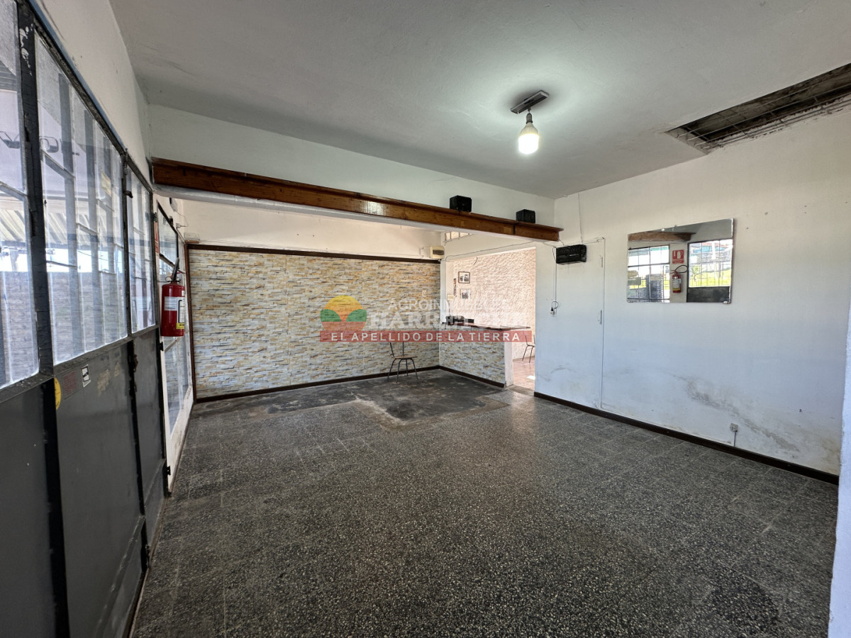 Local Comercial ID.537 - Alquiler de local comercial en Los Cerrillos, buena ubicación!