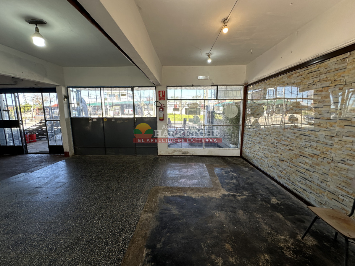 Local Comercial ID.537 - Alquiler de local comercial en Los Cerrillos, buena ubicación!