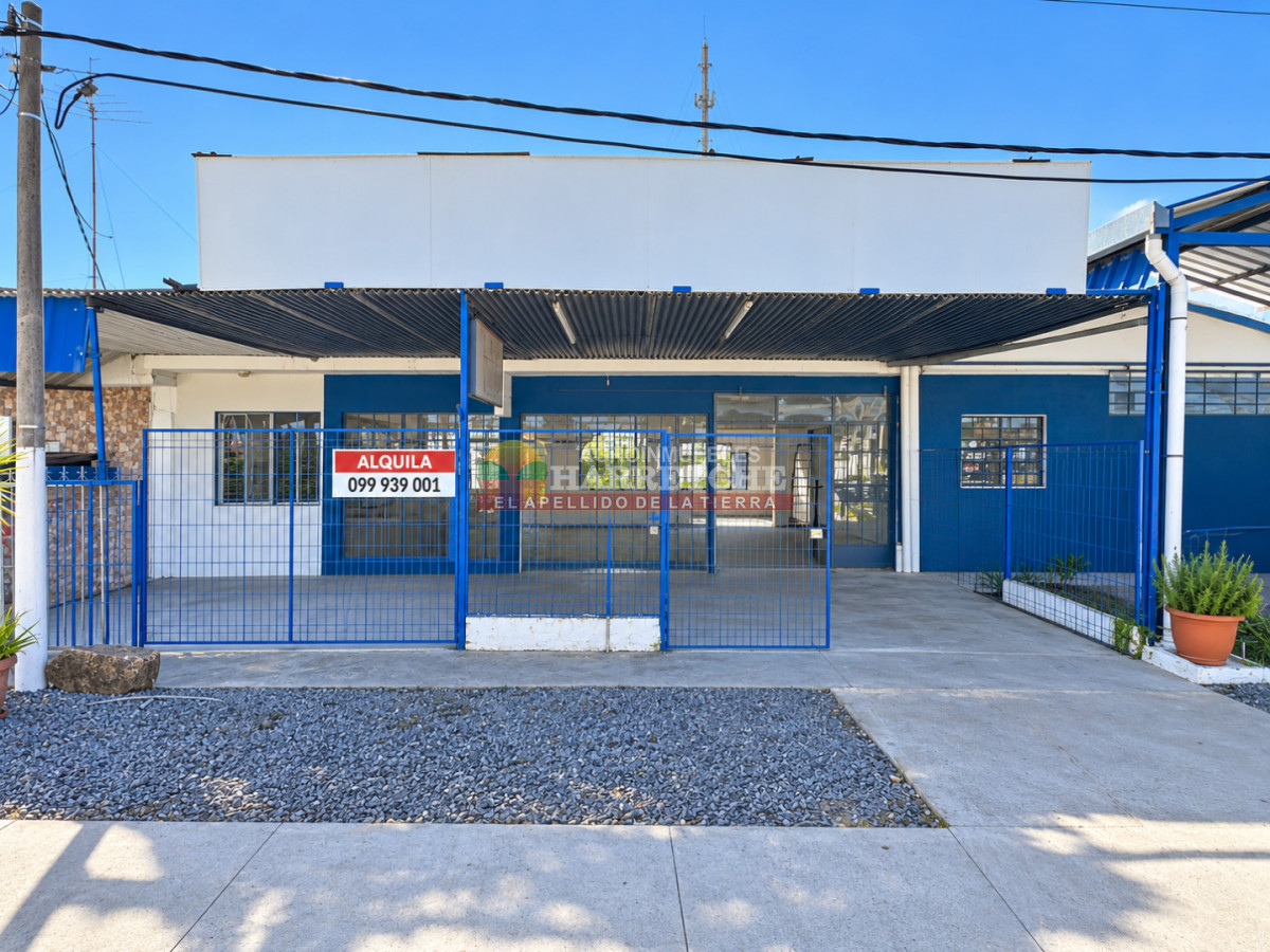 Local Comercial ID.537 - Alquiler de local comercial en Los Cerrillos, buena ubicación!