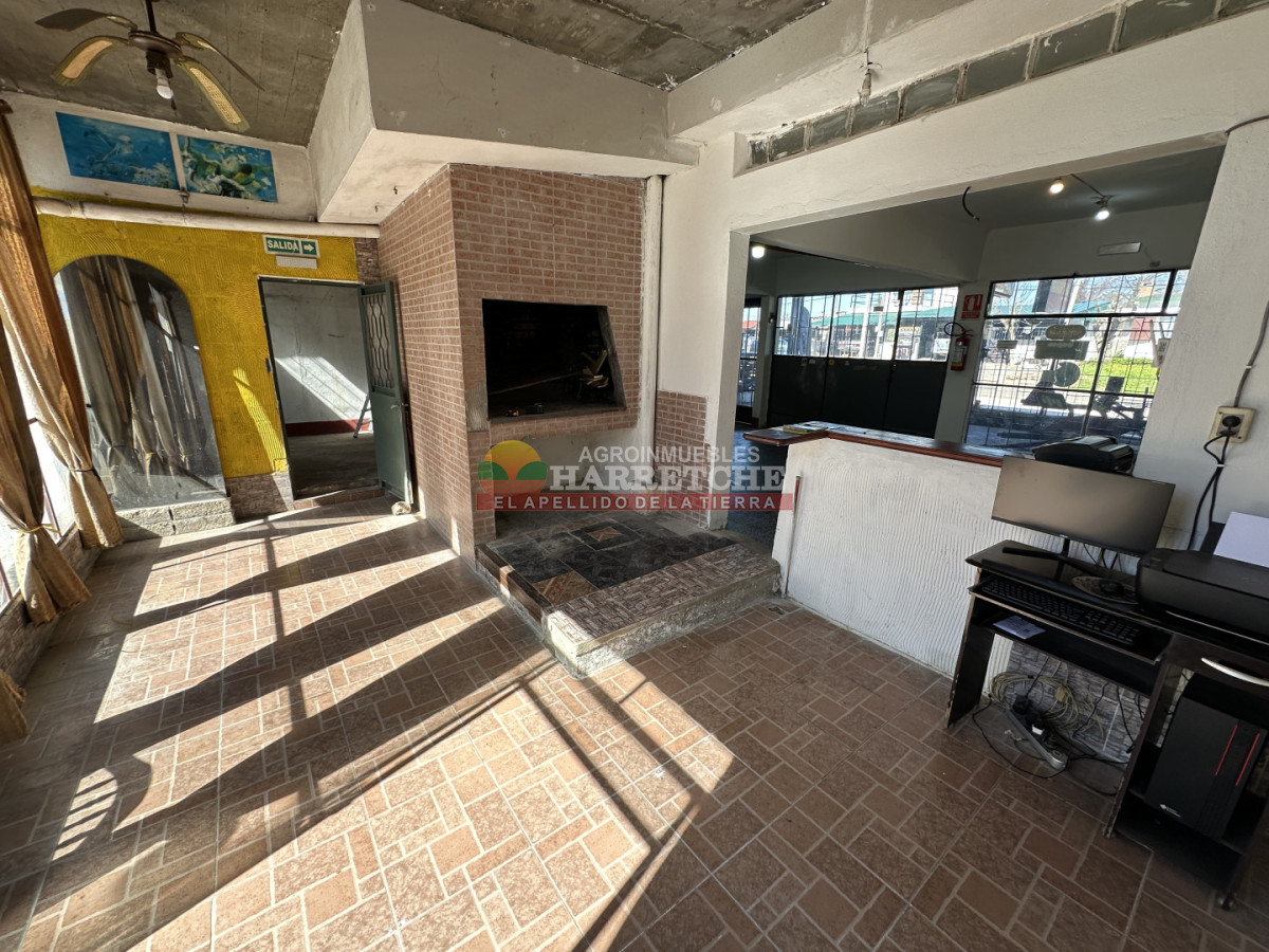 Local Comercial ID.537 - Alquiler de local comercial en Los Cerrillos, buena ubicación!