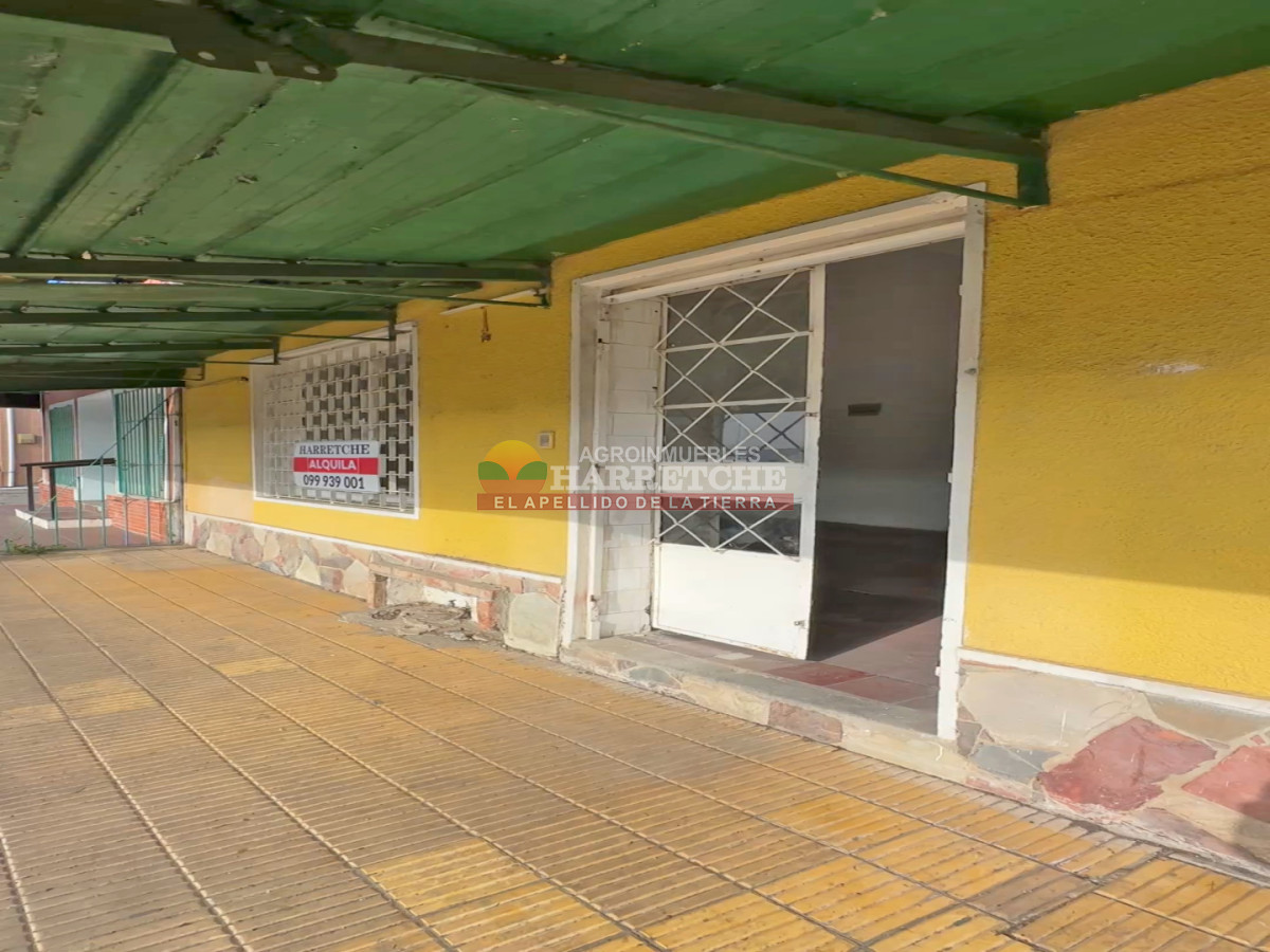 Local Comercial ID.527 - Alquiler de Local comercial en Los Cerrillos, sobre avenida! 