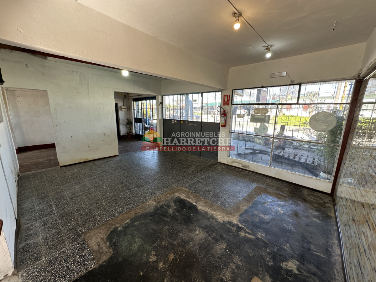 Local Comercial ID.537 - Alquiler de local comercial en Los Cerrillos, buena ubicación!