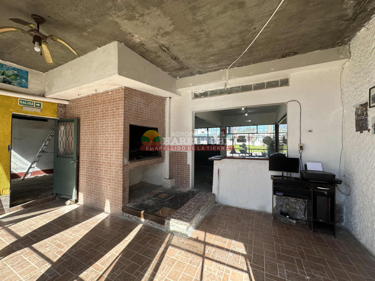 Local Comercial ID.537 - Alquiler de local comercial en Los Cerrillos, buena ubicación!