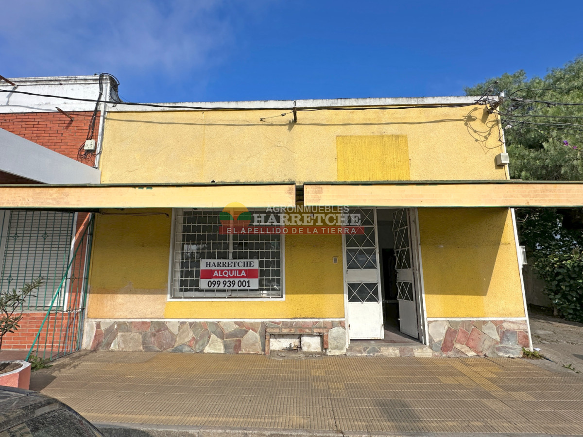 Local Comercial ID.527 - Alquiler de Local comercial en Los Cerrillos, sobre avenida! 