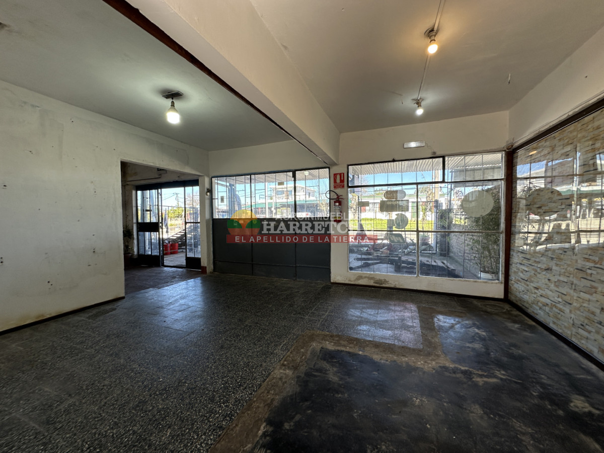 Local Comercial ID.537 - Alquiler de local comercial en Los Cerrillos, buena ubicación!
