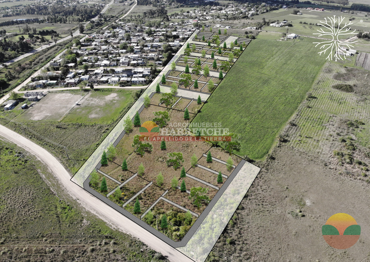 Terreno ID.433 - Jardín de Los Manzanos® - Terrenos en Progreso desde U$D 15.000 