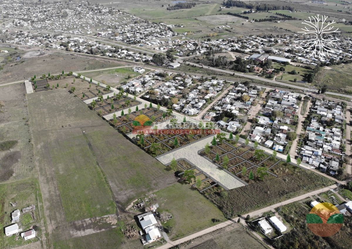 Terreno ID.433 - Jardín de Los Manzanos® - Terrenos en Progreso desde U$D 15.000 
