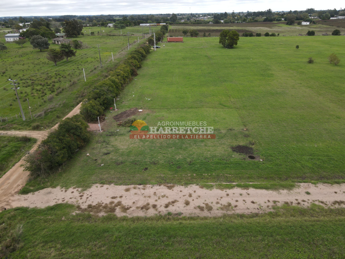 Terreno ID.519 - Terreno en Progreso, 360 m² en Jardín de los Ingleses® ¡Financiación directa!