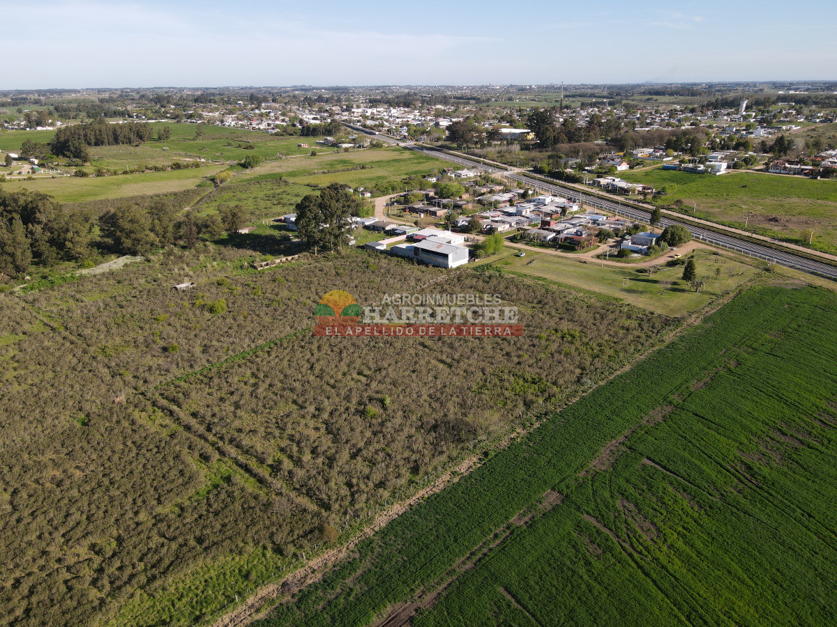 Terreno ID.485 - Terreno urbano en Progreso, 10.194 m2 a 600 m de Av. Artigas