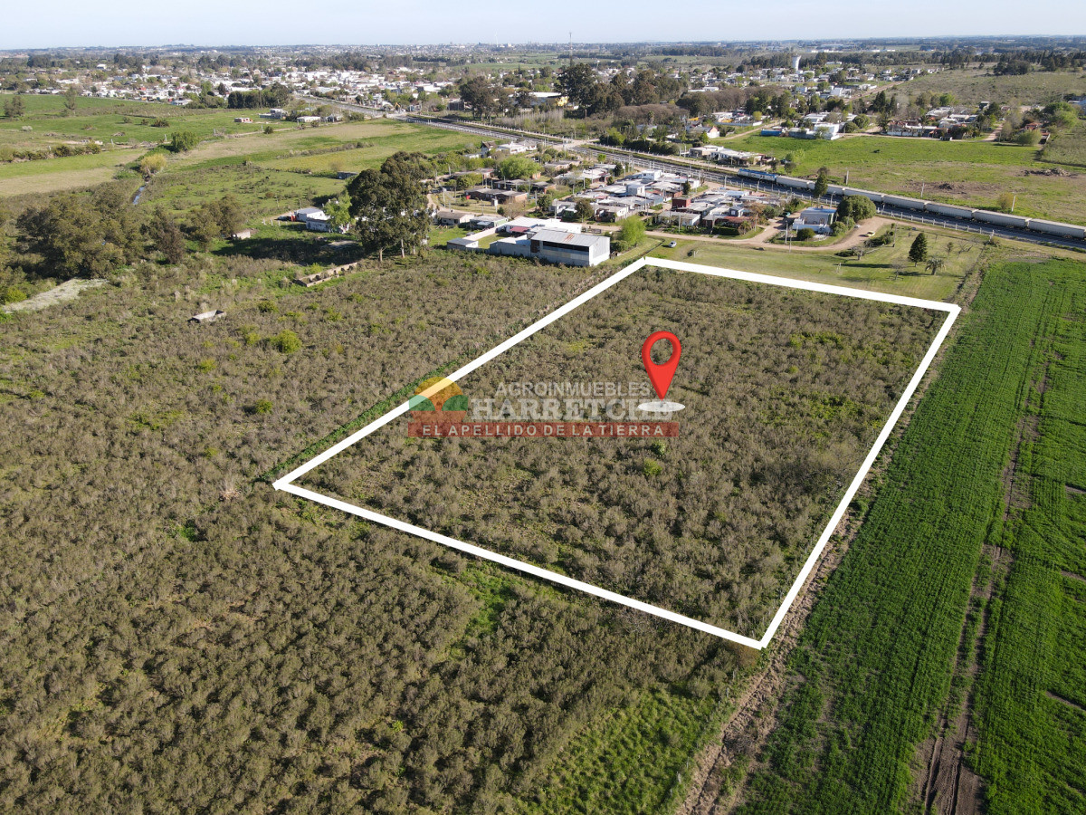 Terreno ID.485 - Terreno urbano en Progreso, 10.194 m2 a 600 m de Av. Artigas