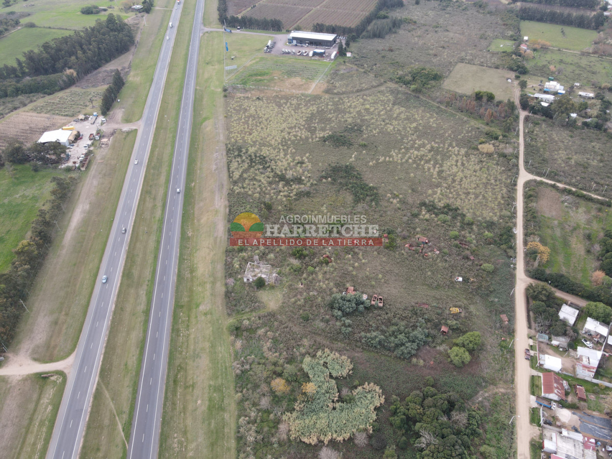 Terreno ID.526 - Terreno en venta 37.988 m2 suburbanos sobre ruta 5, logisticos.
