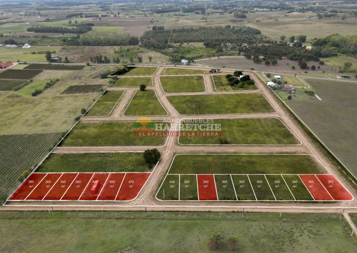 Terreno ID.517 - Terreno en Progreso, 360 m2 en Jardín de los Ingleses (4) ¡Financiación directa!