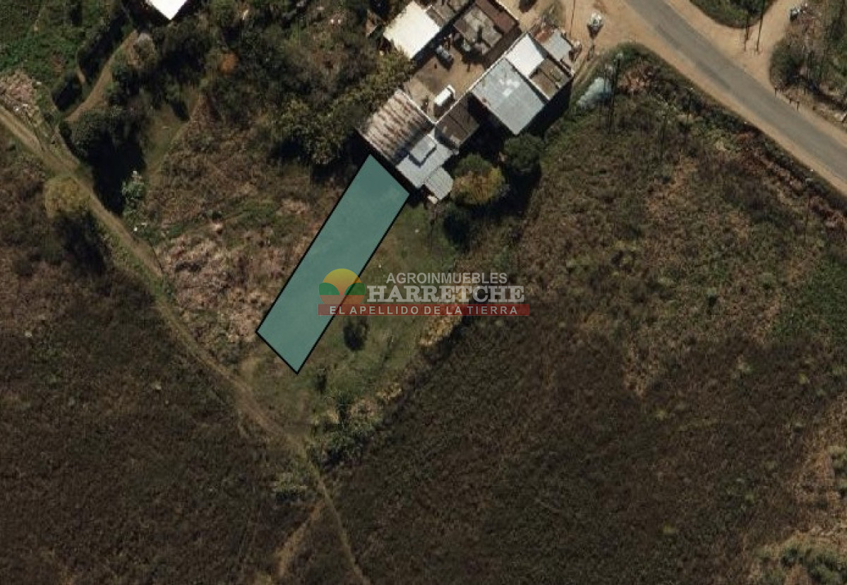 Terreno ID.499 - Terreno en Progreso, 517 m2 a 2 cuadras de Av. Artigas.