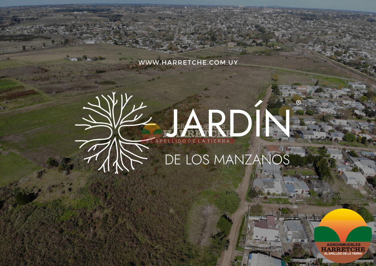 Terreno ID.433 - Jardín de Los Manzanos® - Terrenos en Progreso desde U$D 15.000 
