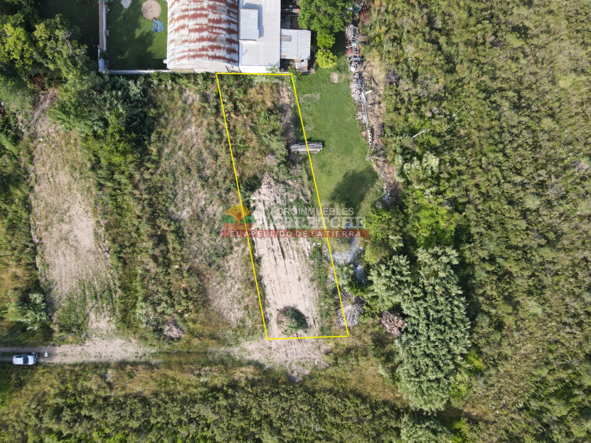 Terreno ID.499 - Terreno en Progreso, 517 m2 a 2 cuadras de Av. Artigas.