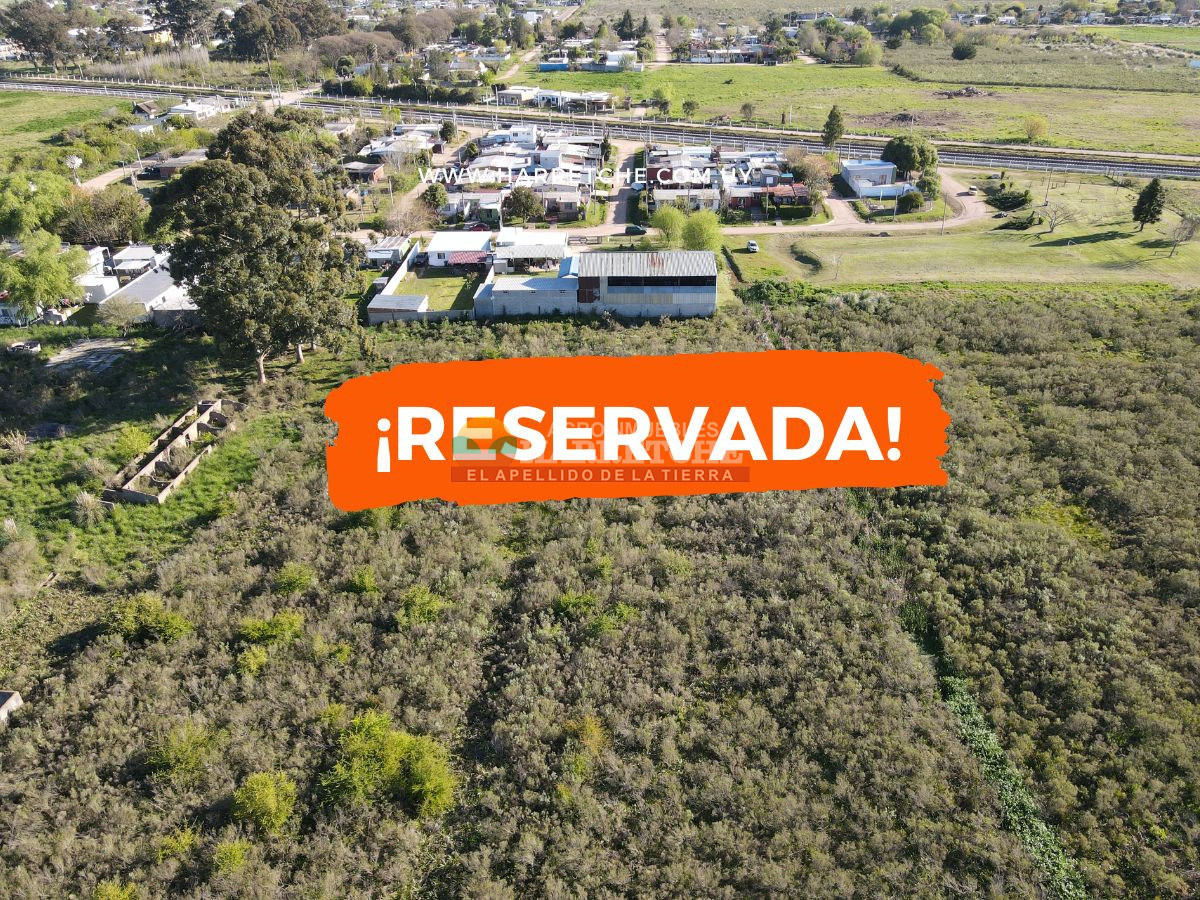 Terreno ID.486 - Terreno en Progreso, 3880 m2 de superficie muy buena ubicación!