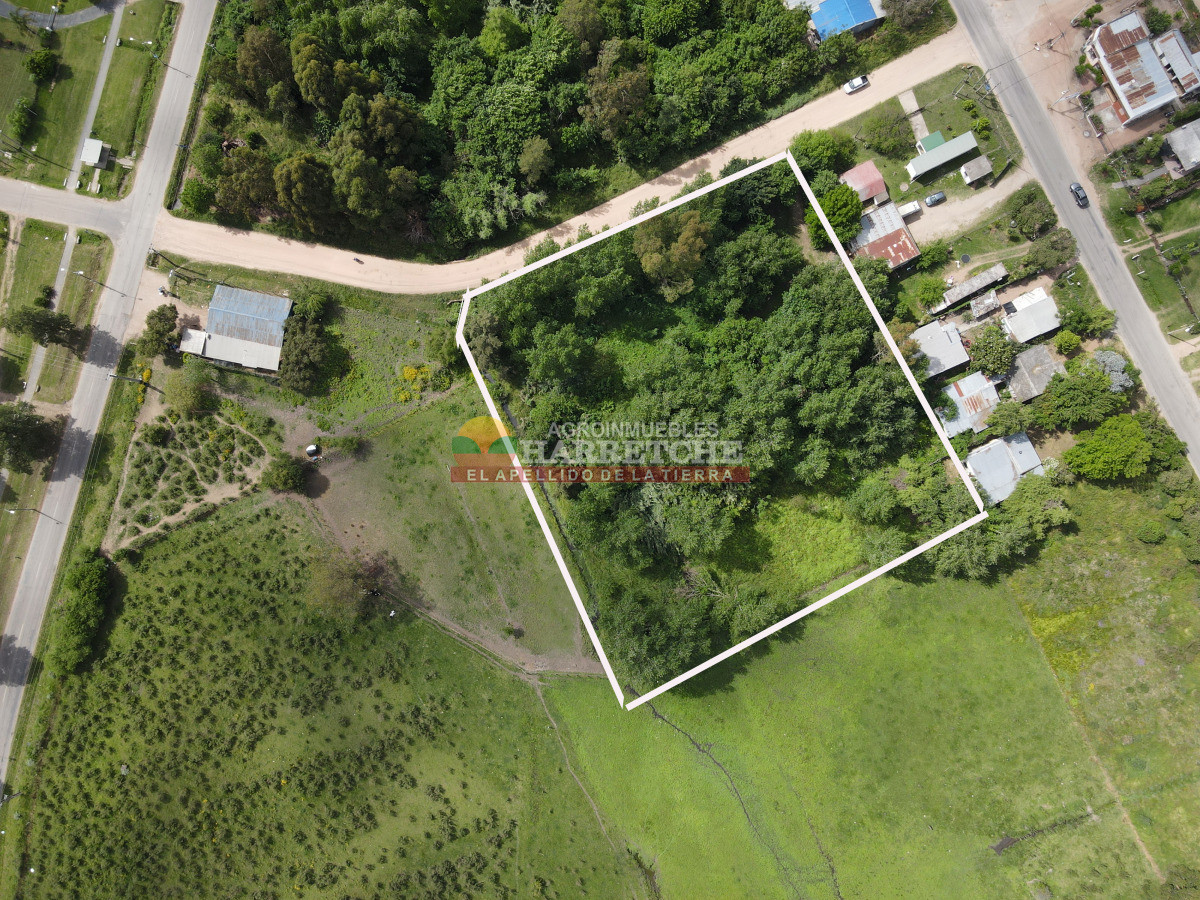 Terreno ID.489 - Terreno centrico para fraccionar en Los Cerrillos 