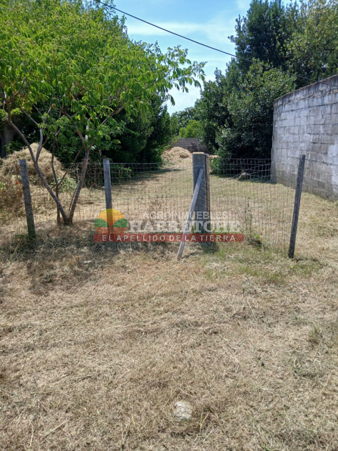 Terreno ID.250 - Terreno en Villa Alegría, Progreso. 366 m2 