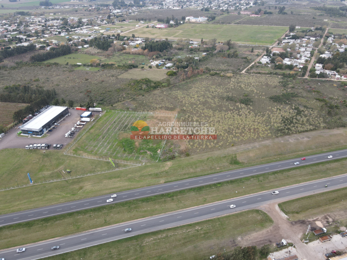 Terreno ID.526 - Terreno en venta 37.988 m2 suburbanos sobre ruta 5, logisticos.