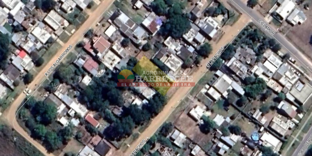 Terreno ID.250 - Terreno en Villa Alegría, Progreso. 366 m2 