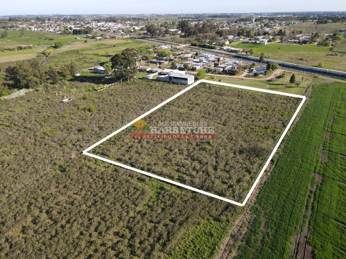 Terreno ID.485 - Terreno urbano en Progreso, 10.194 m2 a 600 m de Av. Artigas