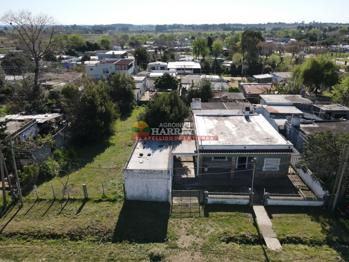 Terreno ID.250 - Terreno en Villa Alegría, Progreso. 366 m2 