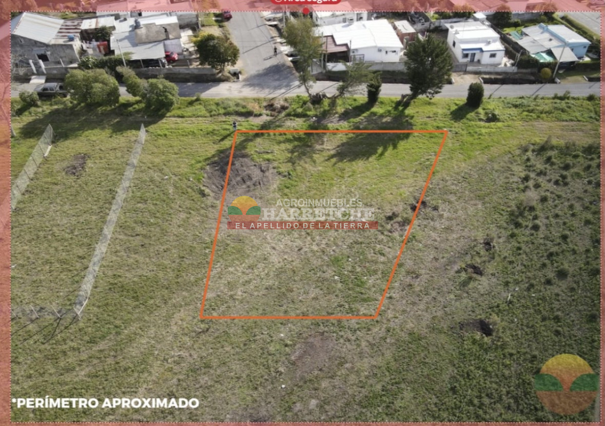 Terreno ID.525 - Terreno en Jardín de los Manzanos, Progreso, ideal para comercio 690 m2 sin construcciones.