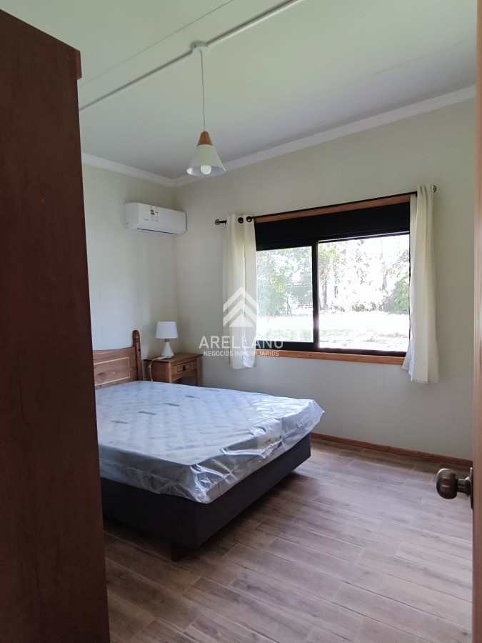 Casa ID.5534 - Venta Casa 2 dormitorios a estrenar, amoblada