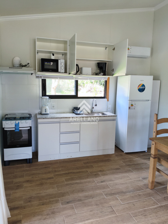 Casa ID.5534 - Venta Casa 2 dormitorios a estrenar, amoblada