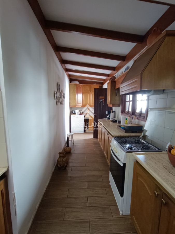 Casa ID.4014 - 3 dormitorios y dependencia, playa mansa