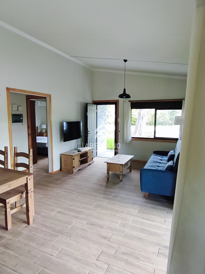 Casa ID.5534 - Venta Casa 2 dormitorios a estrenar, amoblada