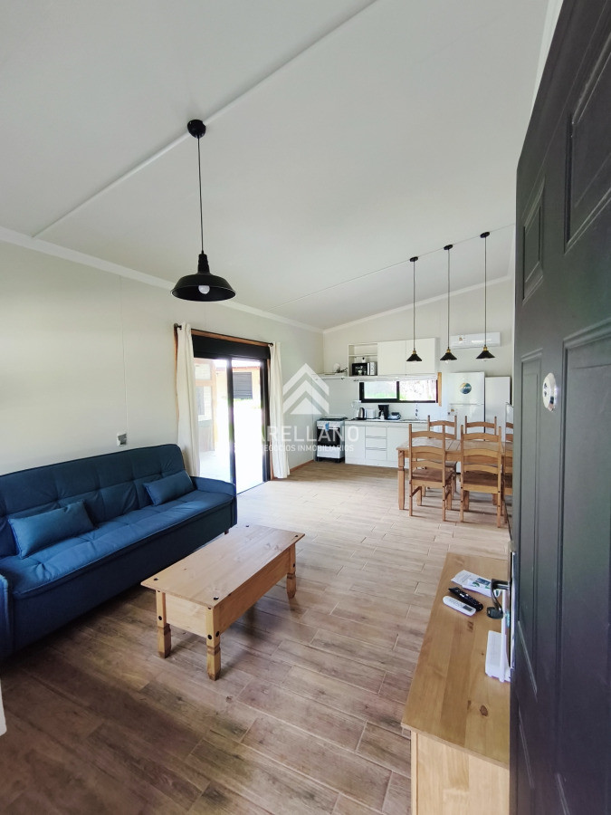 Casa ID.5534 - Venta Casa 2 dormitorios a estrenar, amoblada